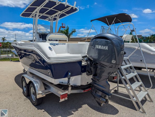 New 2024 Robalo 202 Explorer for sale